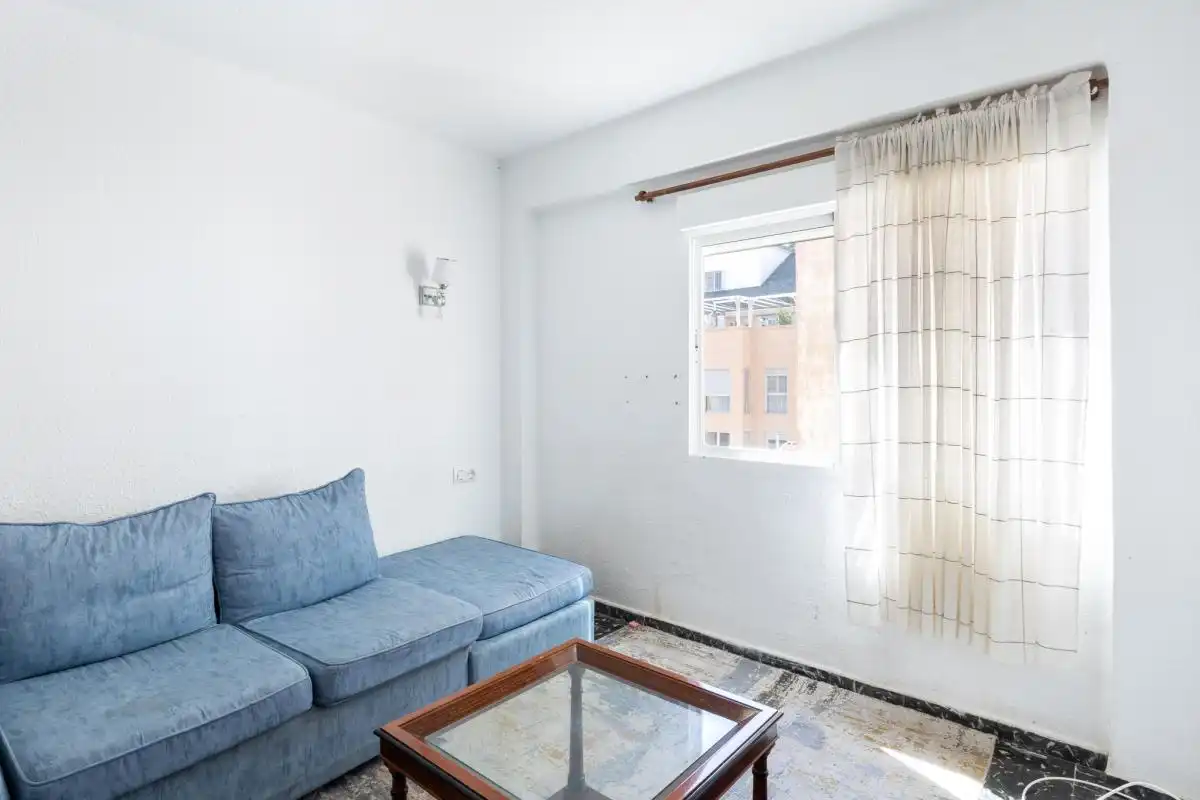 Sala de estar de Piso en venta en Valencia con Calefacción