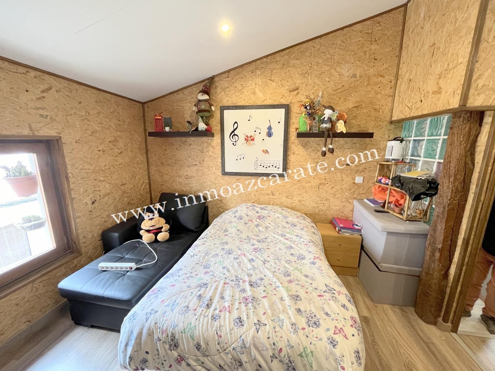 Bedroom of House or chalet for sale in Los Arcos  with Heating, Storage room and Balcony