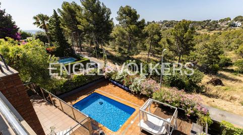 Foto 5 de Casa o xalet en venda a Montmar, Castelldefels