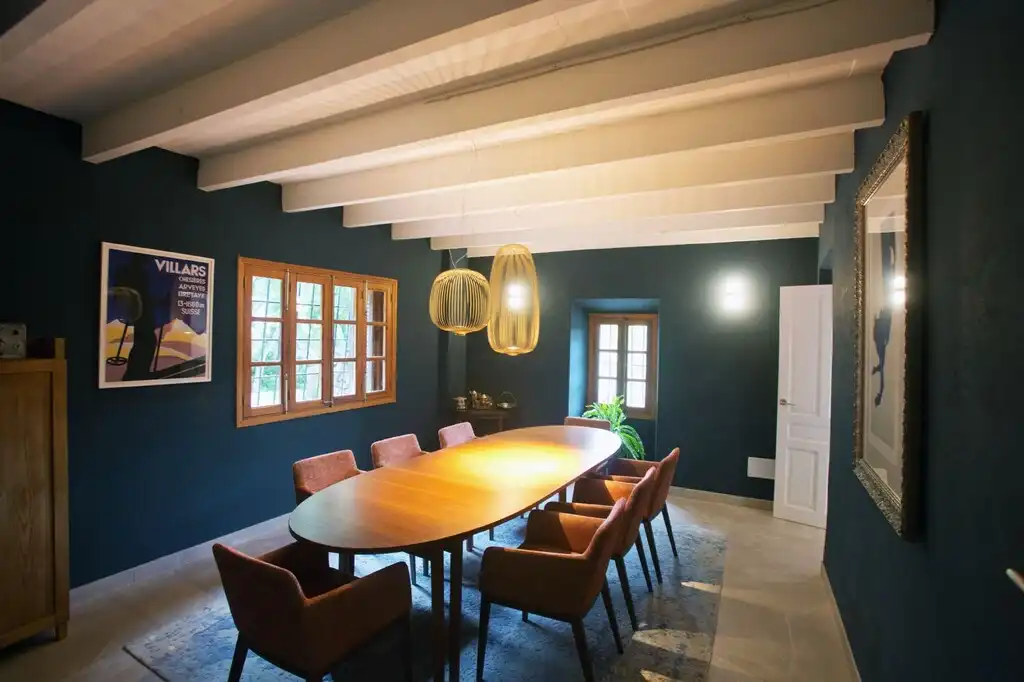 Casa rústica amb piscina en venda a Pollença Poble, imagen 3