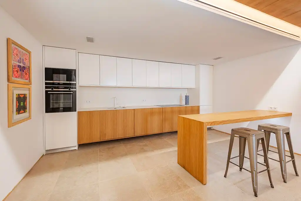 Kitchen of Country homes for sale in Pollença  with Air Conditioner, Heating and Private garden