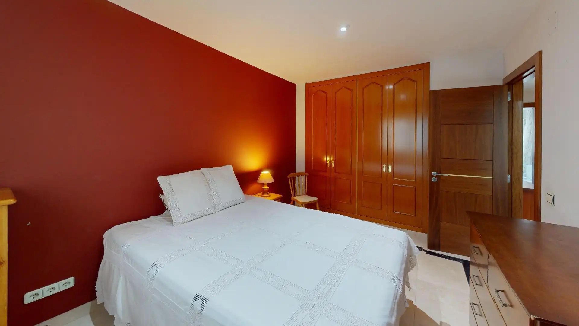 Habitación de Casa o chalet en venta en Pedrezuela con Calefacción, Jardín privado y Terraza