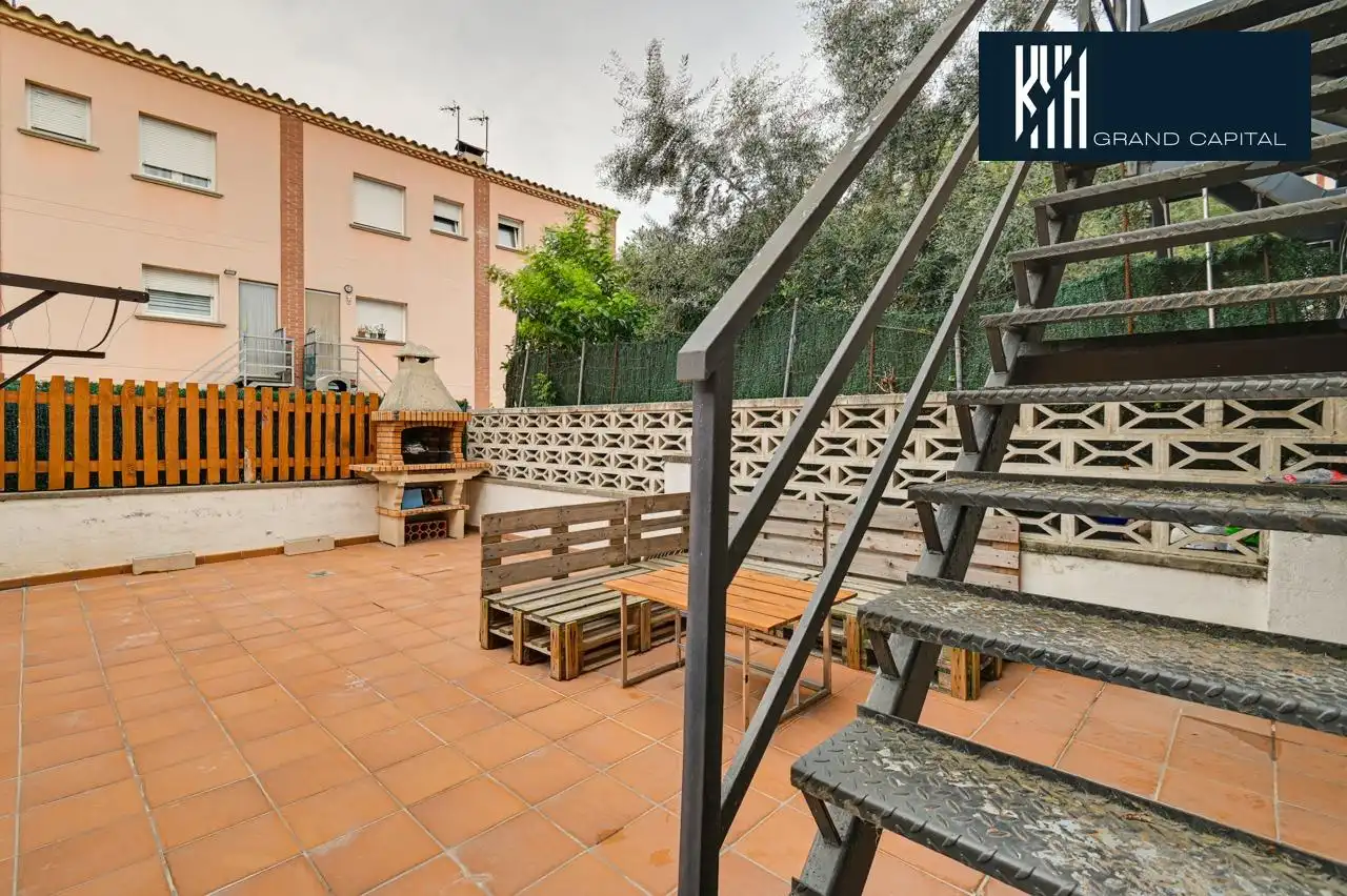 Maison mitoyenne avec terrasse à vendre à Calle JOSEP FONTBERNAT, imagen 42