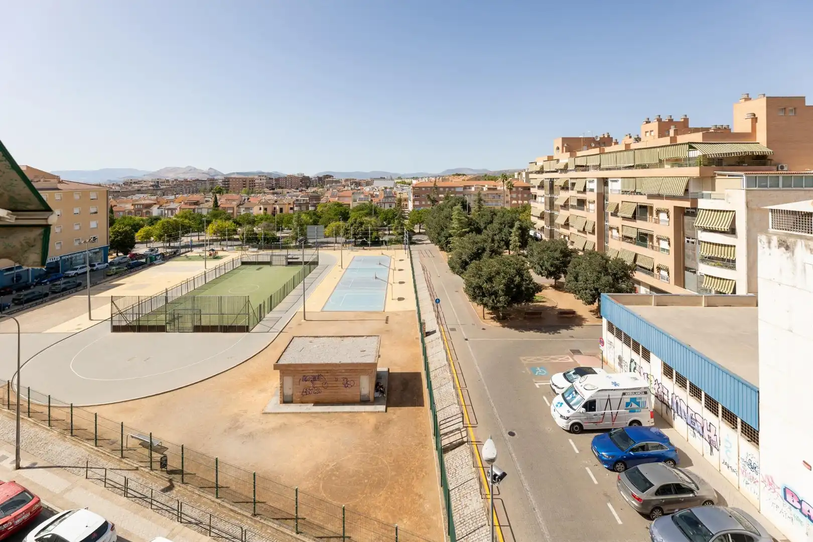Appartamento con ascensore in vendita a Calle CURRO CUCHARES, imagen 13