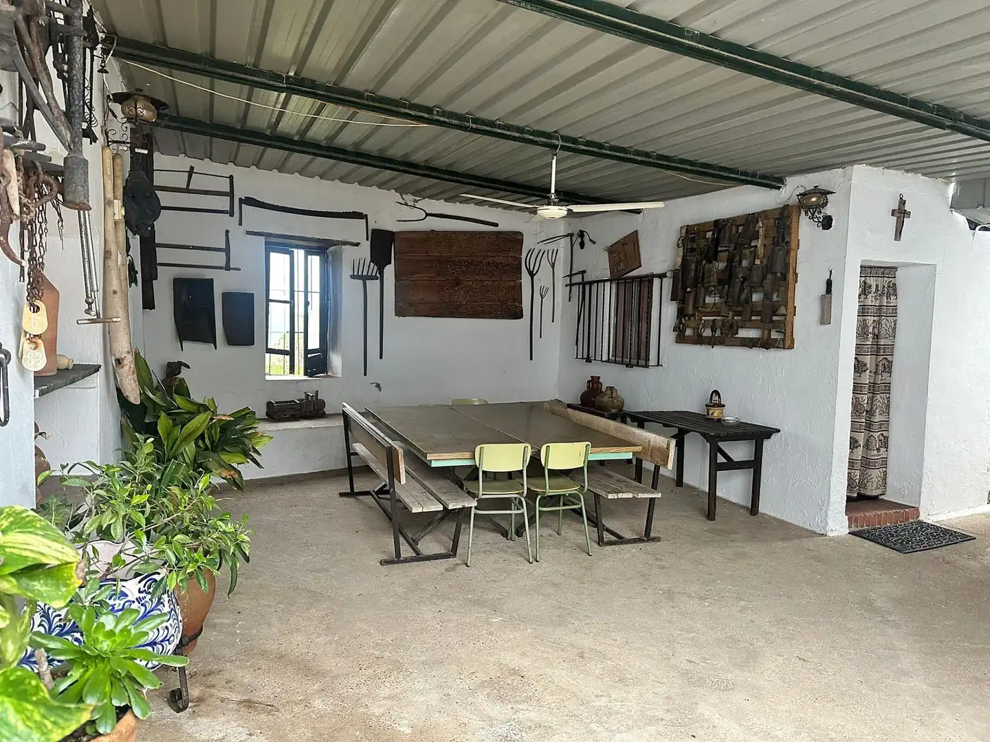 Finca rústica en venda a Villarrubia