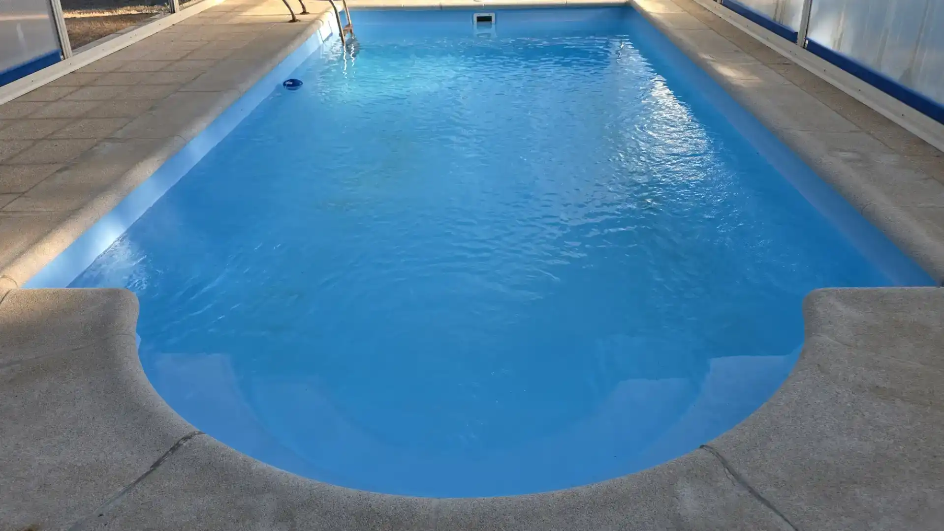 Piscina de Casa o xalet en venda en Marugán, Segovia