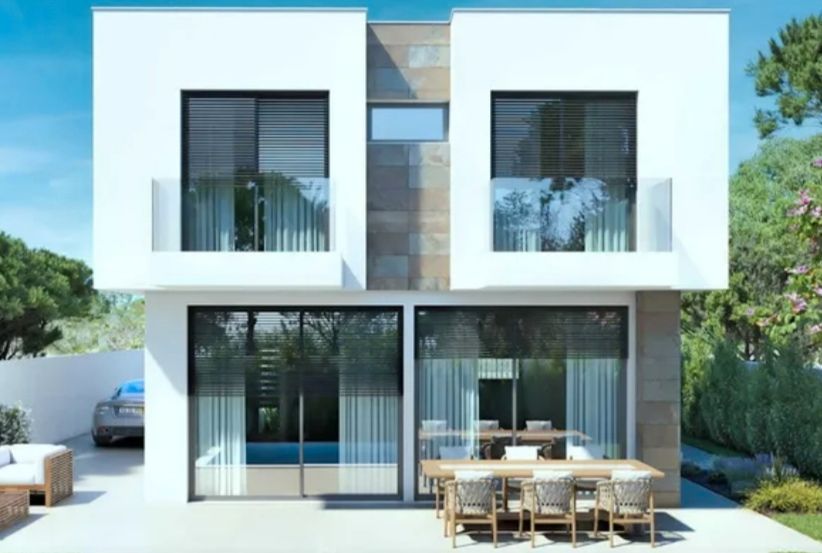 Vista exterior de Casa o chalet en venta en Aranjuez