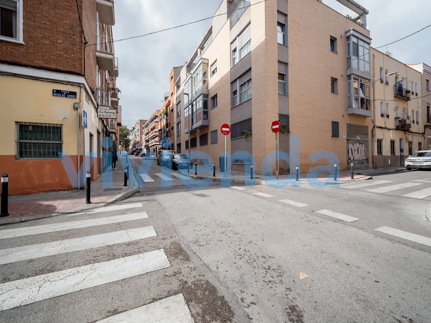 Piso en venta en CALLE DE ANTONIO SALVADOR, Almendrales