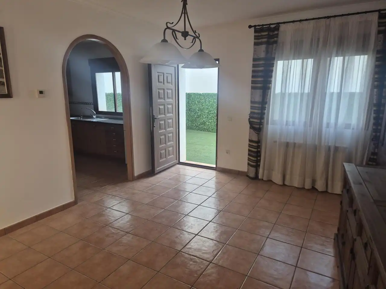 Comedor de Finca rústica en venta en Pedro Muñoz con Terraza