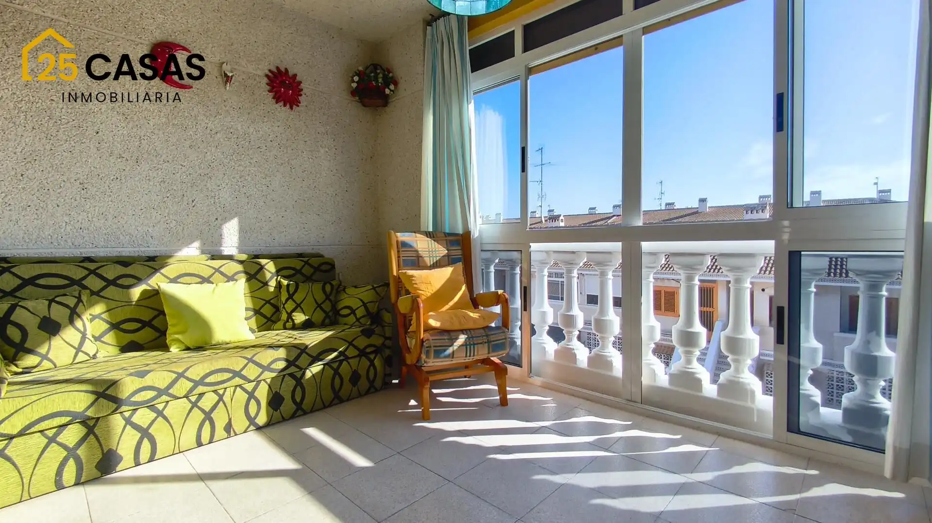 Apartment with balcony for sale in Calle APOTEOSIS 3, imagen 2