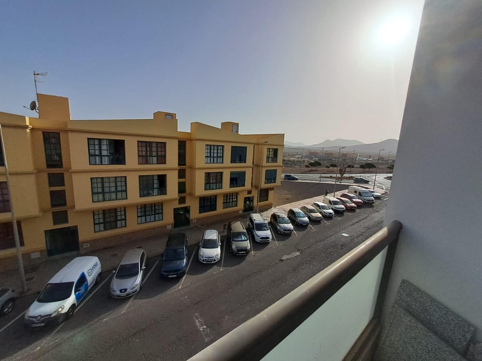 Vista exterior de Pis en venda en Puerto del Rosario