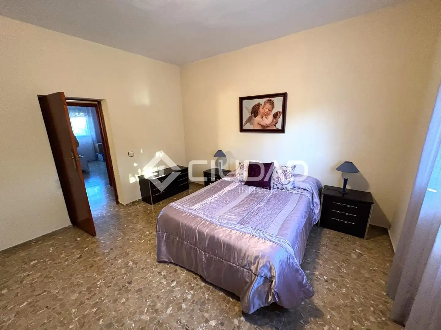 Bedroom of Houses for sale in Sanlúcar de Barrameda  with Private garden and Terrace