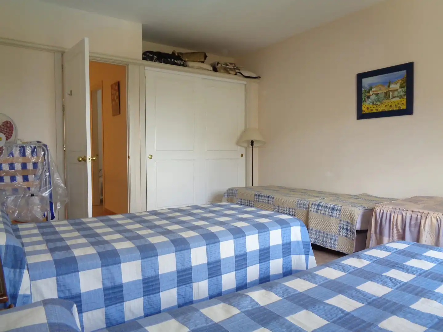 Bedroom of Houses for sale in Islantilla  with Air Conditioner, Private garden and Terrace
