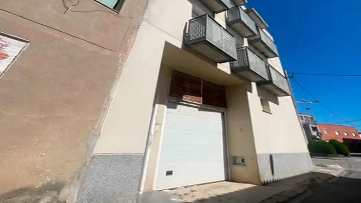 Vista exterior de Residencial en venda en Vilanova de la Barca