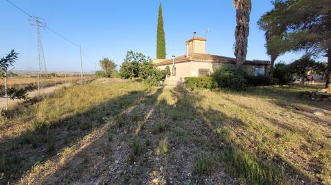 Foto 2 de Finca rústica en venta en Caudete, Albacete