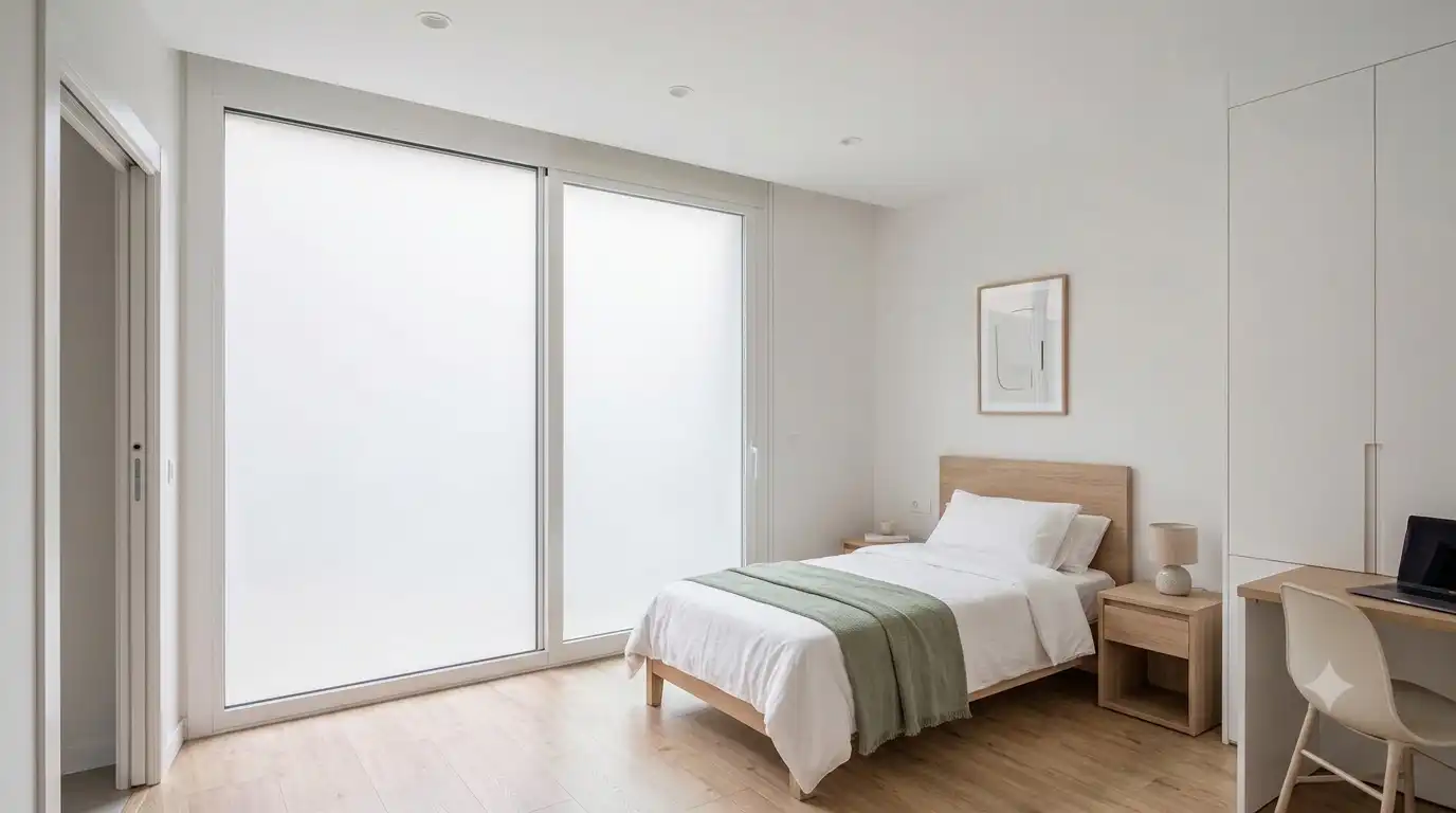 Habitación de Planta baja en venta en Sabadell con Aire acondicionado