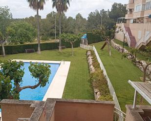Piscina de Pis en venda en  Tarragona Capital amb Calefacció, Moblat i Piscina comunitària