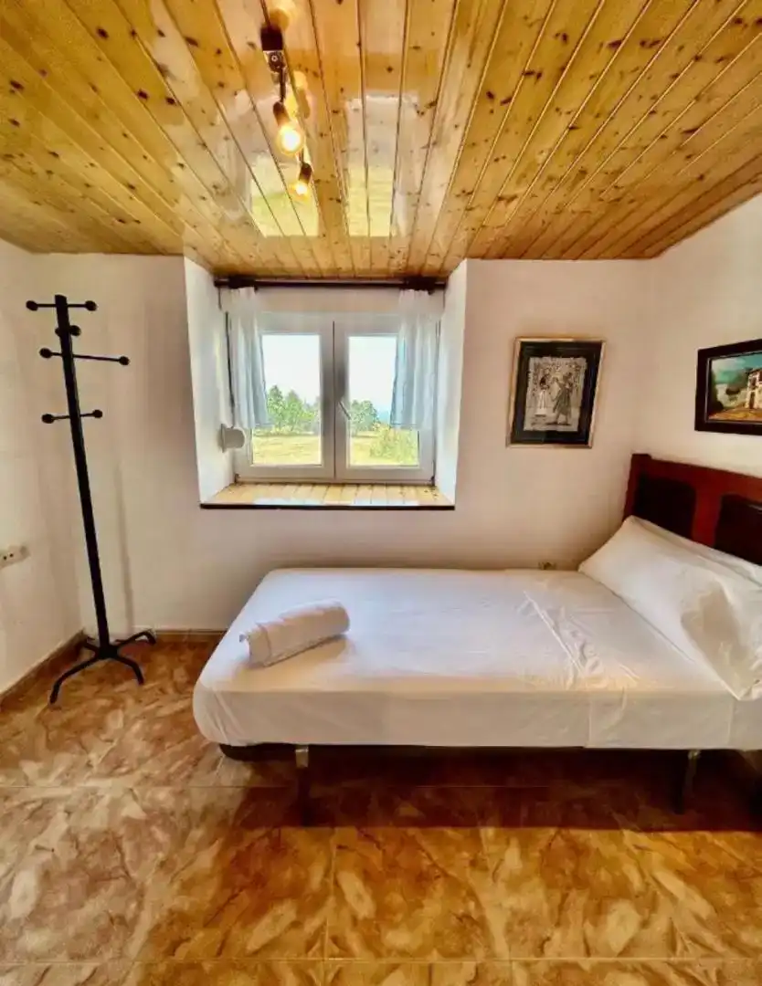 Dormitori de Casa o xalet de lloguer en Cudillero, Asturias