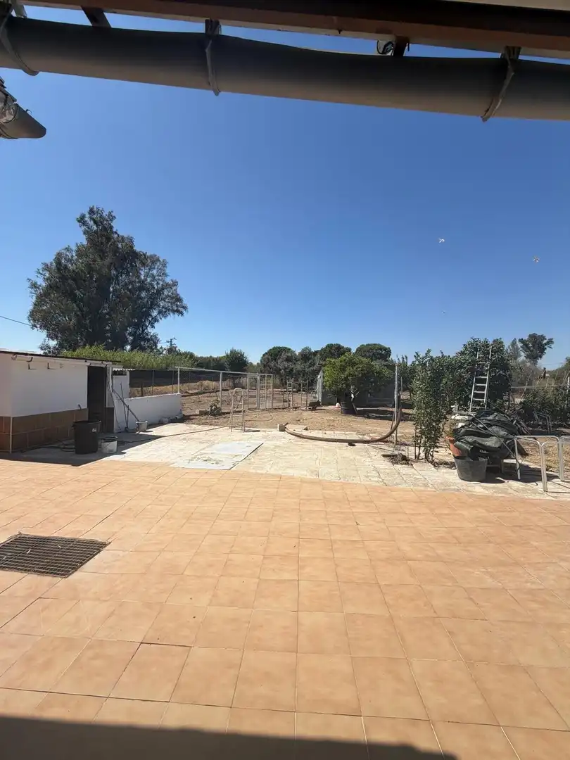 Finca rústica en venta en Utrera