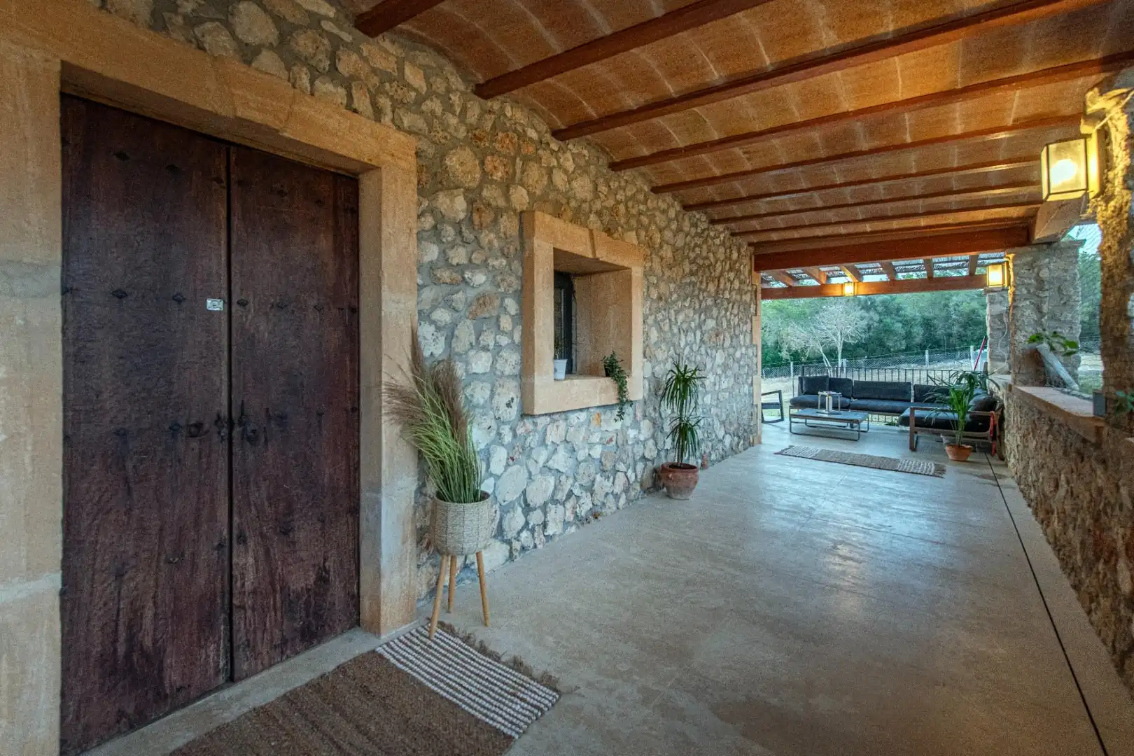 Casa o xalet en venda en Llubí amb Aire condicionat, Calefacció i Jardí privat
