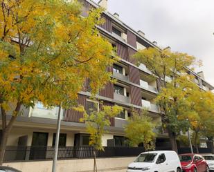 Vista exterior de Pis de lloguer en  Madrid Capital amb Aire condicionat, Calefacció i Traster