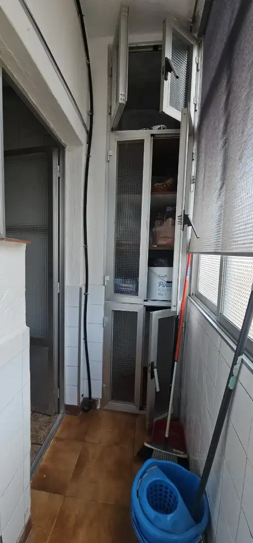 Pis en venda en Puertollano amb Moblat i Balcó
