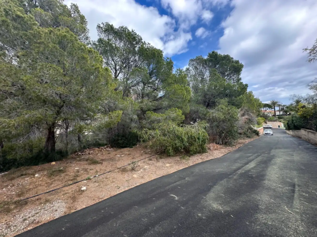 Residential land for sale in Altea Hills