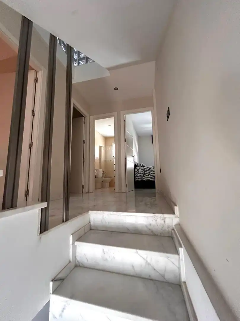 Baño de Casa o chalet en venta en Burguillos con Aire acondicionado, Terraza y Piscina