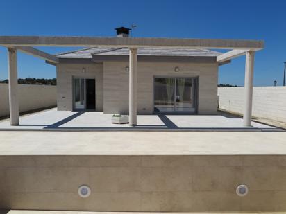 Terrasse von Haus oder Chalet zum verkauf in Villamanta