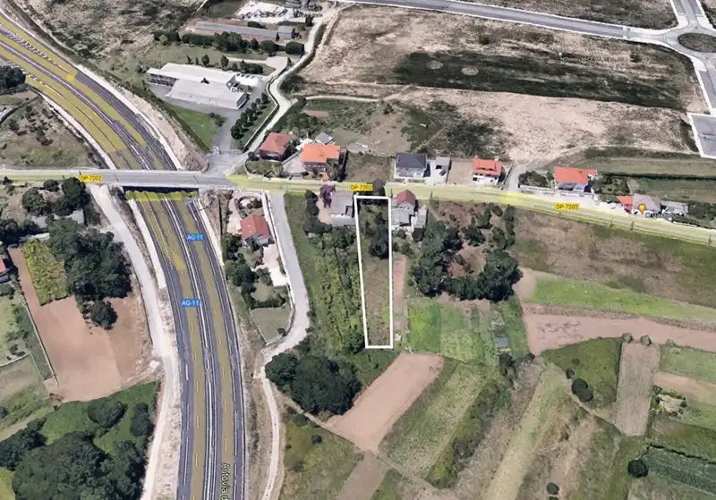 Residencial en venda en Rianxo