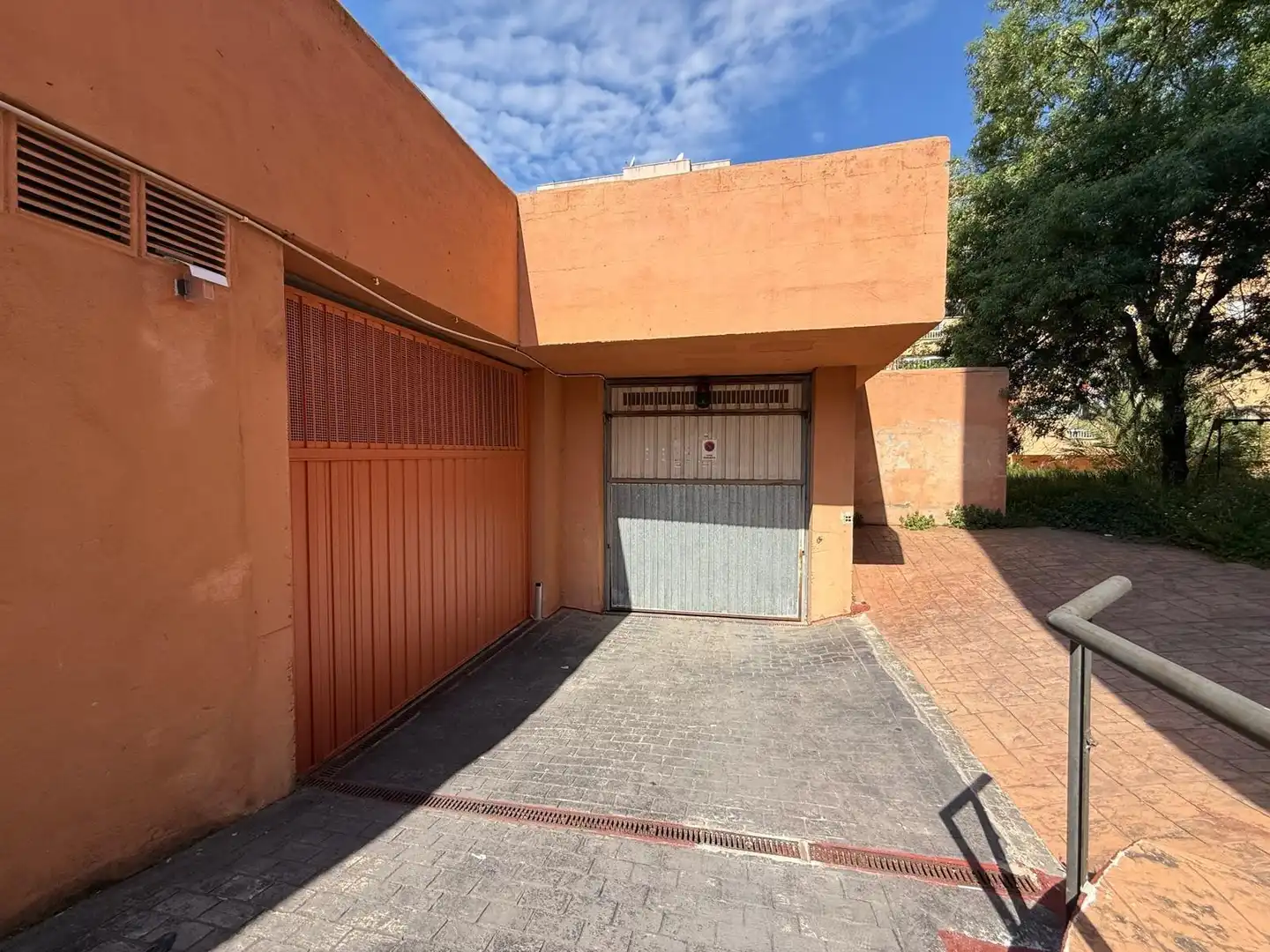 Vista exterior de Garaje en venta en L'Arboç