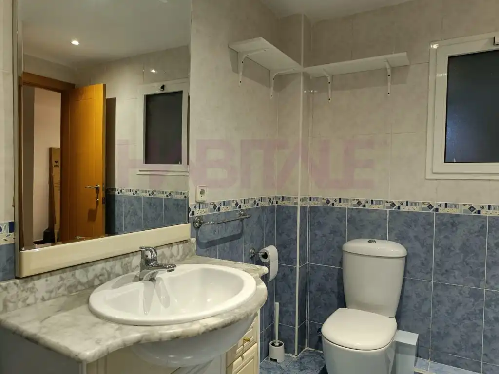 Flat for rent in La Raïosa