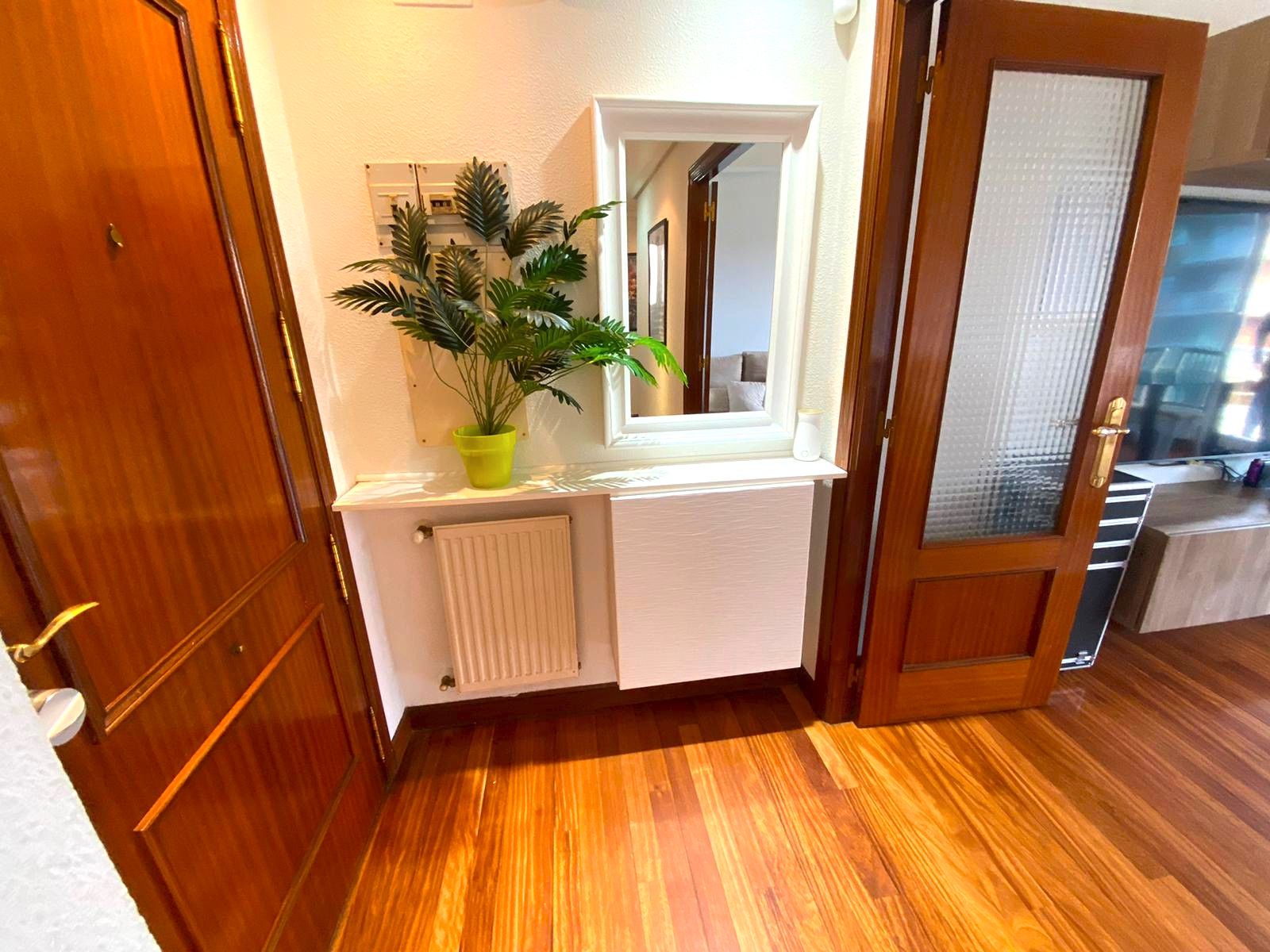 Piso en venta en Castro-Urdiales con Calefacción, Jardín privado y Parquet