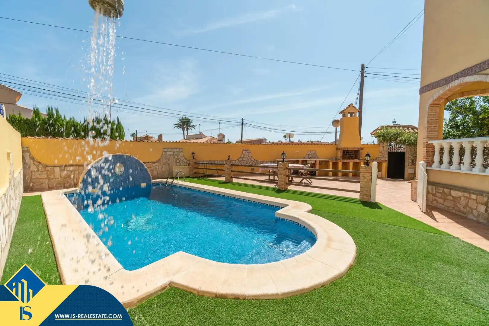 Villa avec jardin à vendre à Orihuela Costa, imagen 2