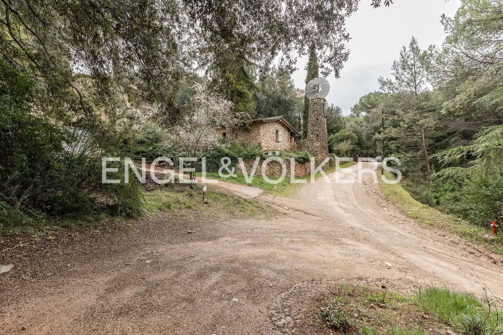 Finca rústica en venta en Aiguafreda con Calefacción, Jardín privado y Piscina