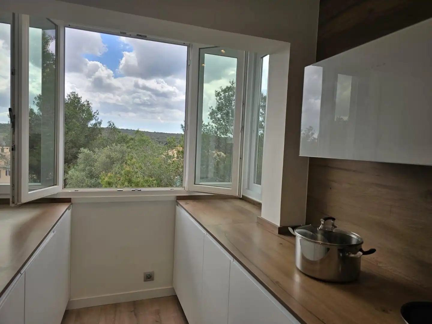 Piso de alquiler en Cala Blava - Bellavista