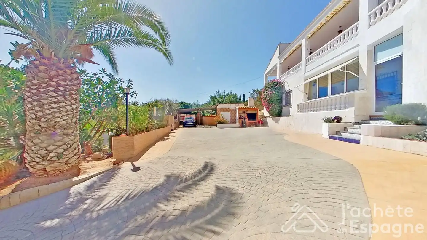 Exterior view of Country homes for sale in Quart de les Valls  with Private garden, Terrace and Swimming Pool