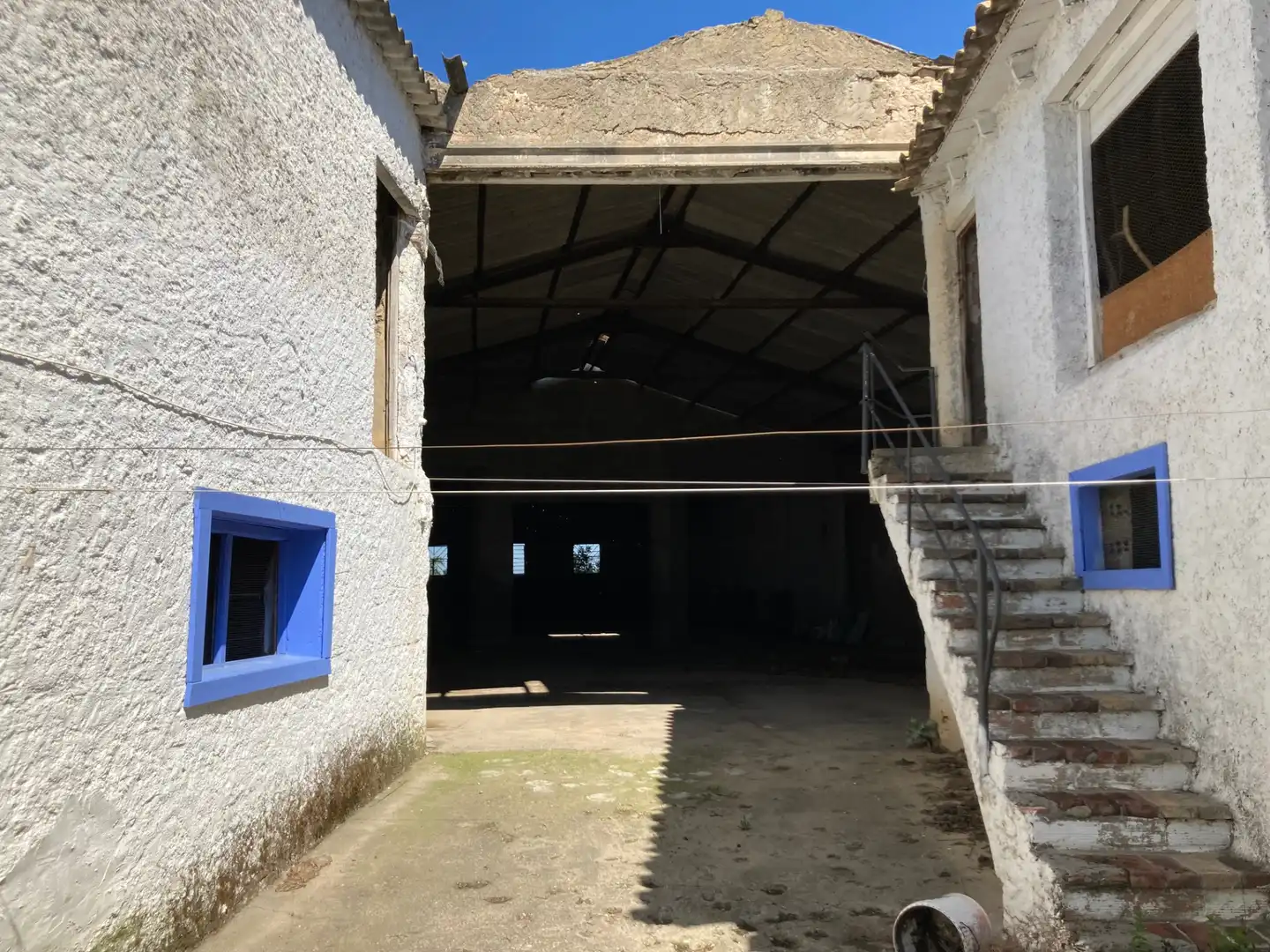Casa o chalet en venta en Albalate de Cinca con Jardín privado