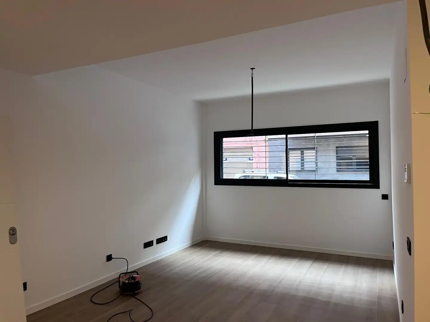 Sala de estar de Piso en venta en El Prat de Llobregat con Aire acondicionado, Terraza y Piscina