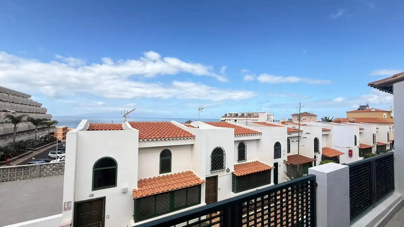 Maisonette zur Miete in Puerto de Santiago