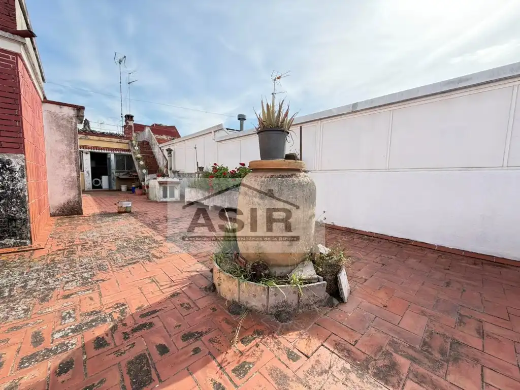 Terrace of Houses for sale in Alzira  with Terrace