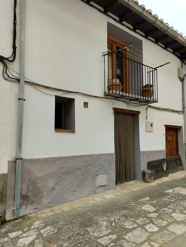 Vista exterior de Casa o xalet en venda en Palanques