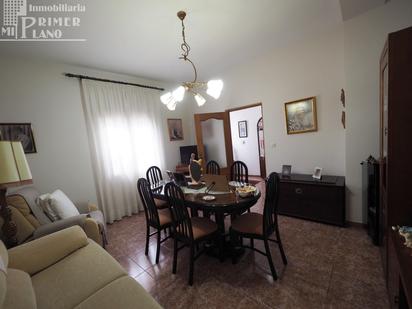 Menjador de Casa o xalet en venda en Tomelloso