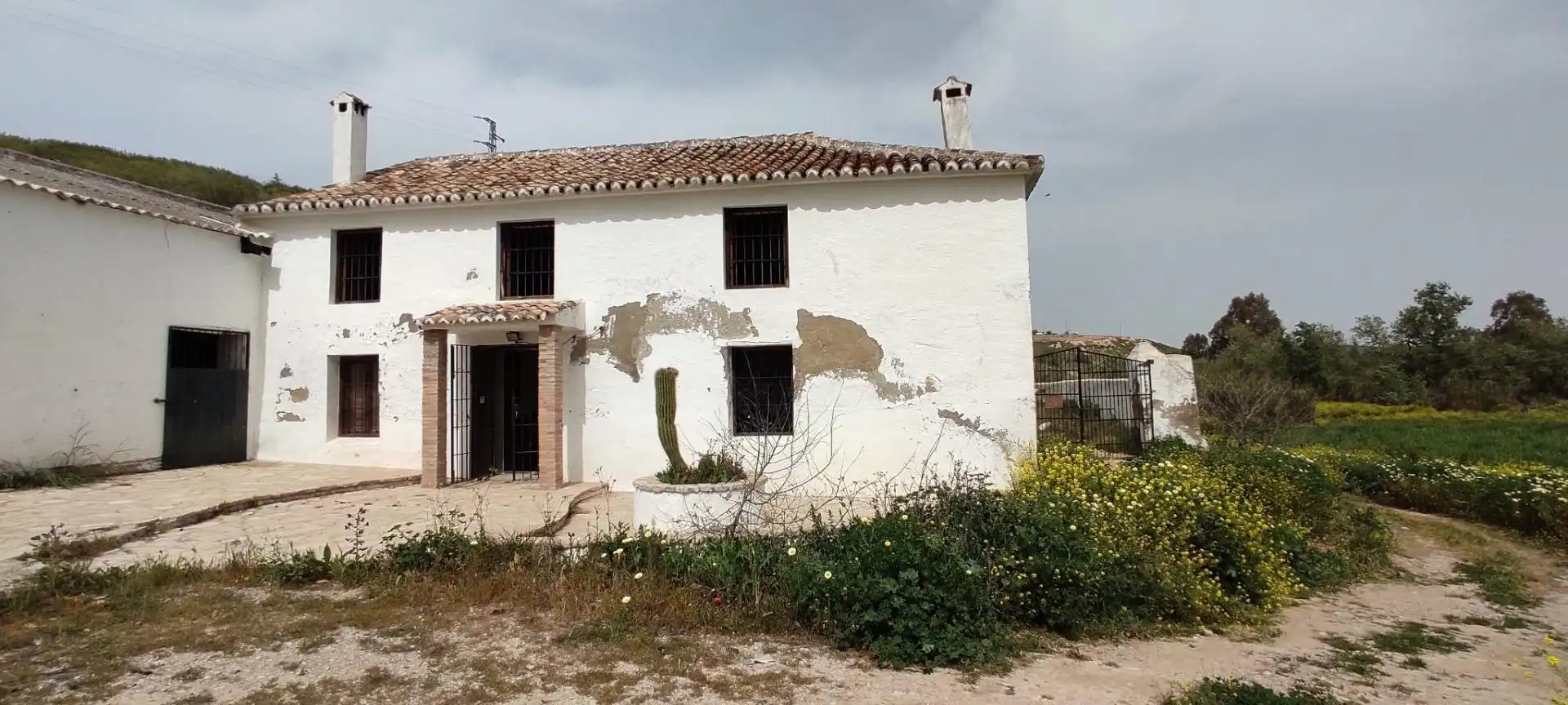 Exterior view of Land for sale in Herrera