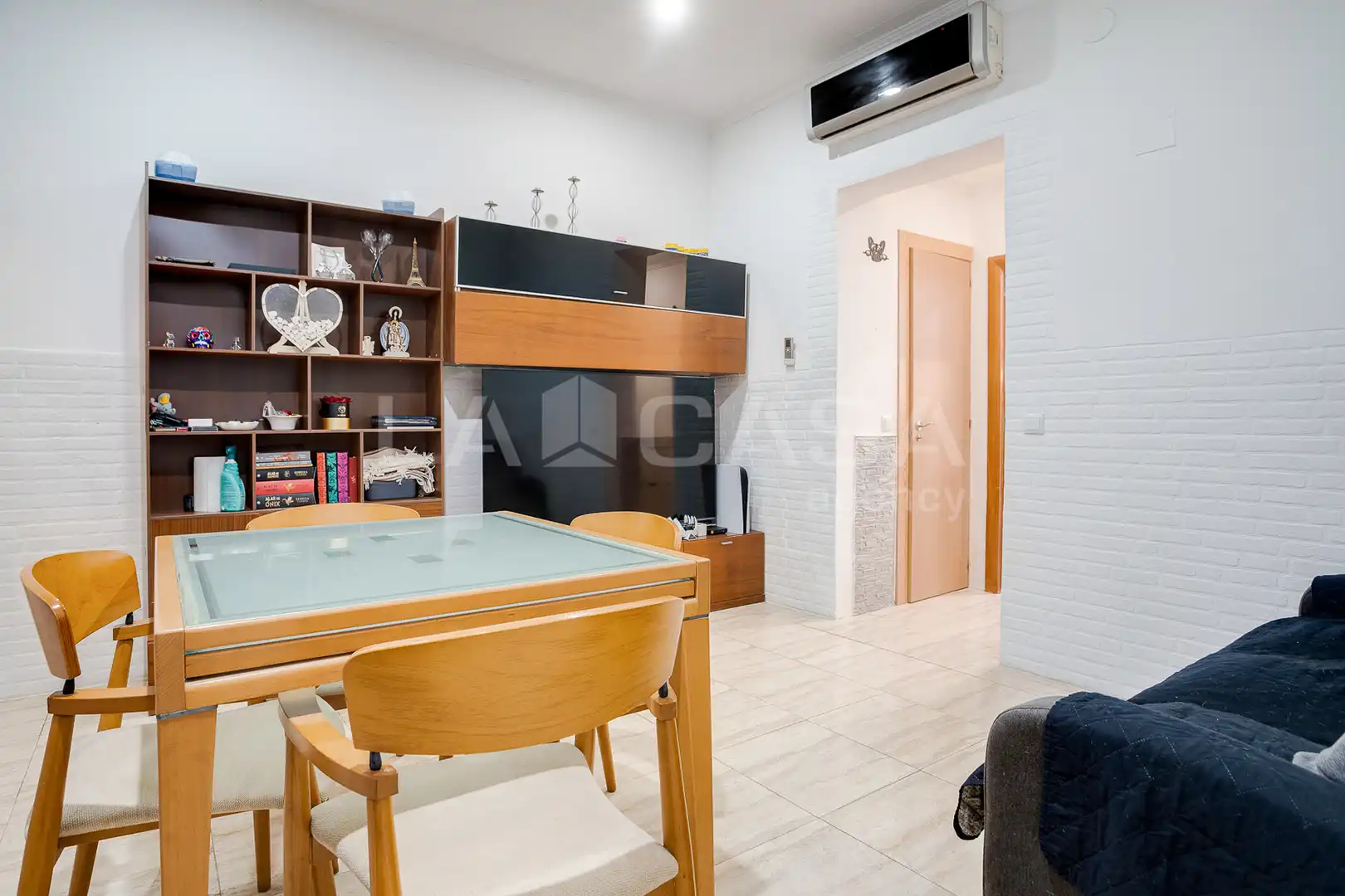Piso en venta en Barcelona con Amueblado