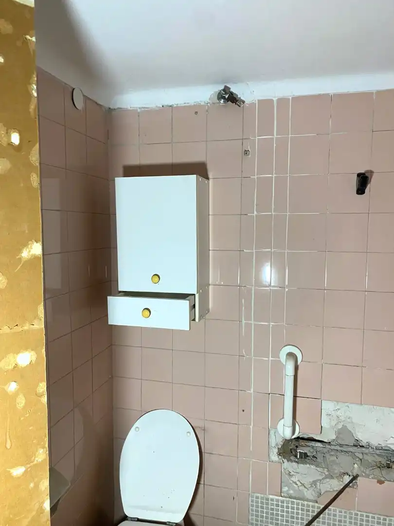 Baño de Casa adosada en venta en Igualada con Trastero y Balcón