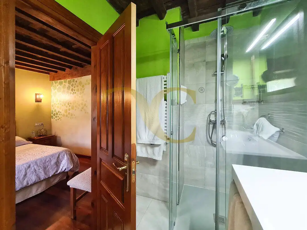 Baño de Casa o chalet en venta en Cangas de Onís