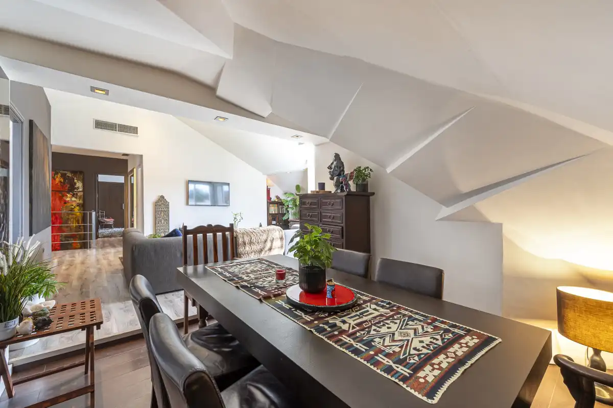 Penthouse with terrace for sale in Milla de Oro, imagen 19