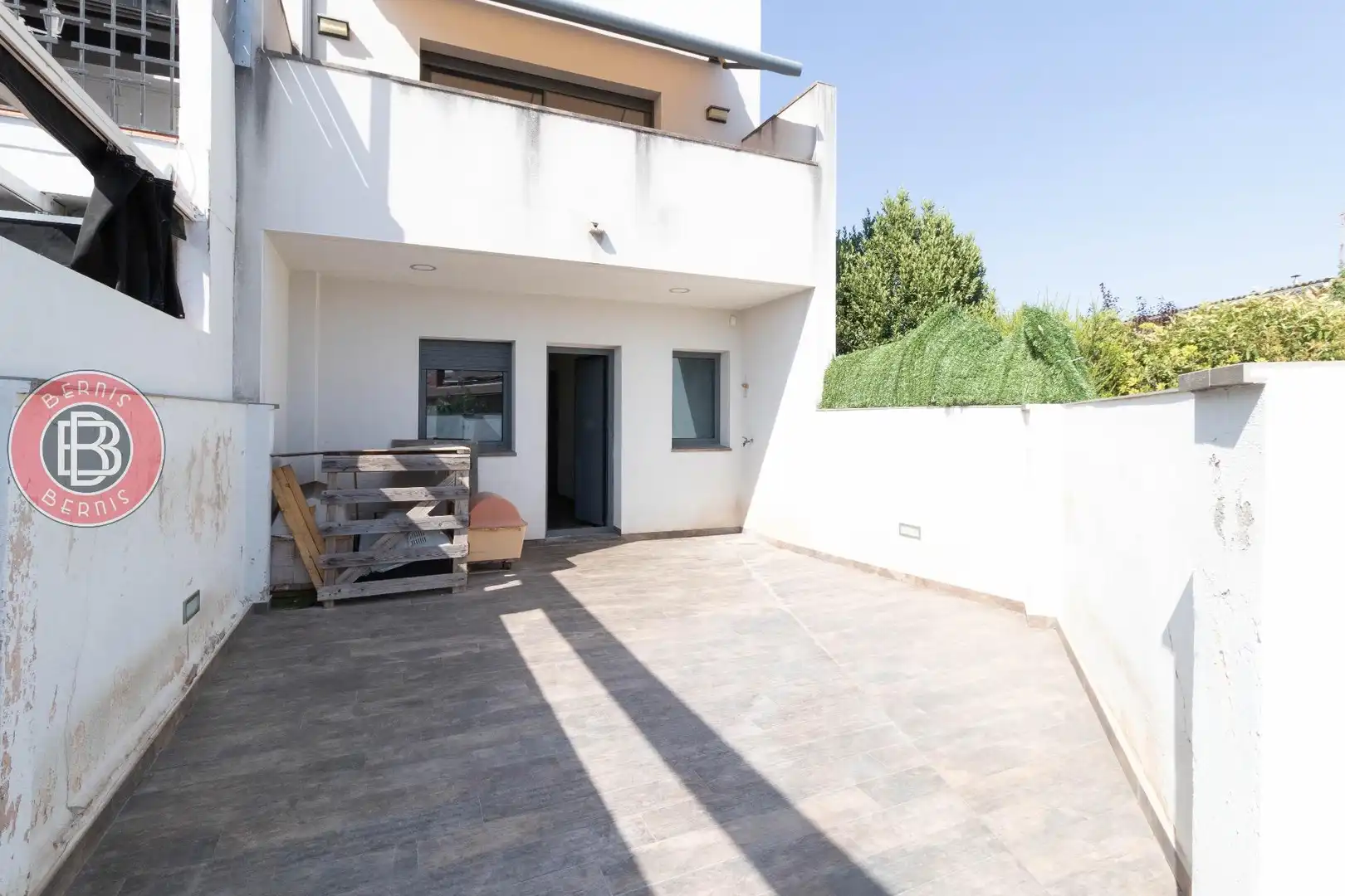 Terraza de Casa adosada en venta en Piera con Aire acondicionado, Calefacción y Parquet