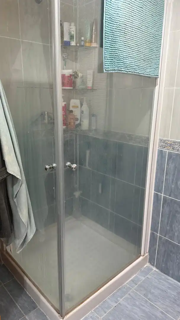 Bathroom of Flat for sale in Valencia  with Balcony
